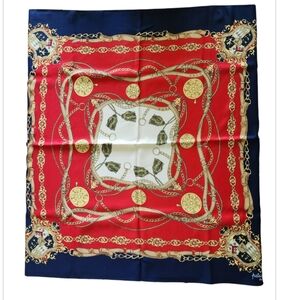 Preowned  Patricia Paris Scarf